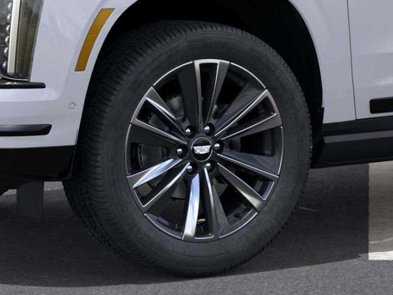 New 2026 Cadillac Escalade Sport w/ Touring Package image 9