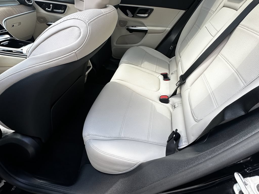 Certified 2024 Mercedes-Benz GLC 300 4MATIC image 23