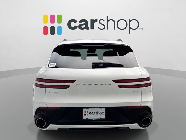 Used 2024 Genesis GV70 2.5T w/ Sport Prestige Package AWD/4WD image 4