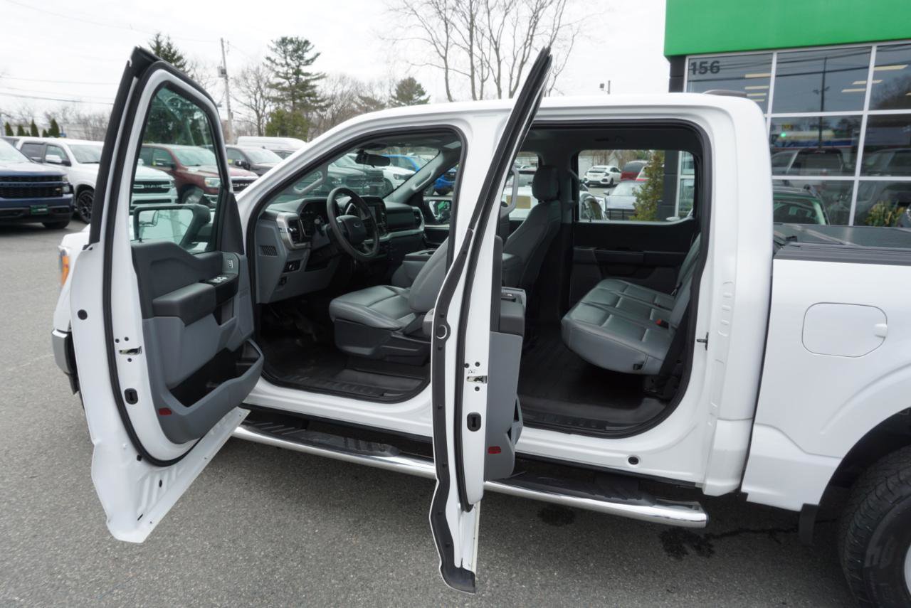 Used 2021 Ford F150 XL w/ Equipment Group 101A High image 11