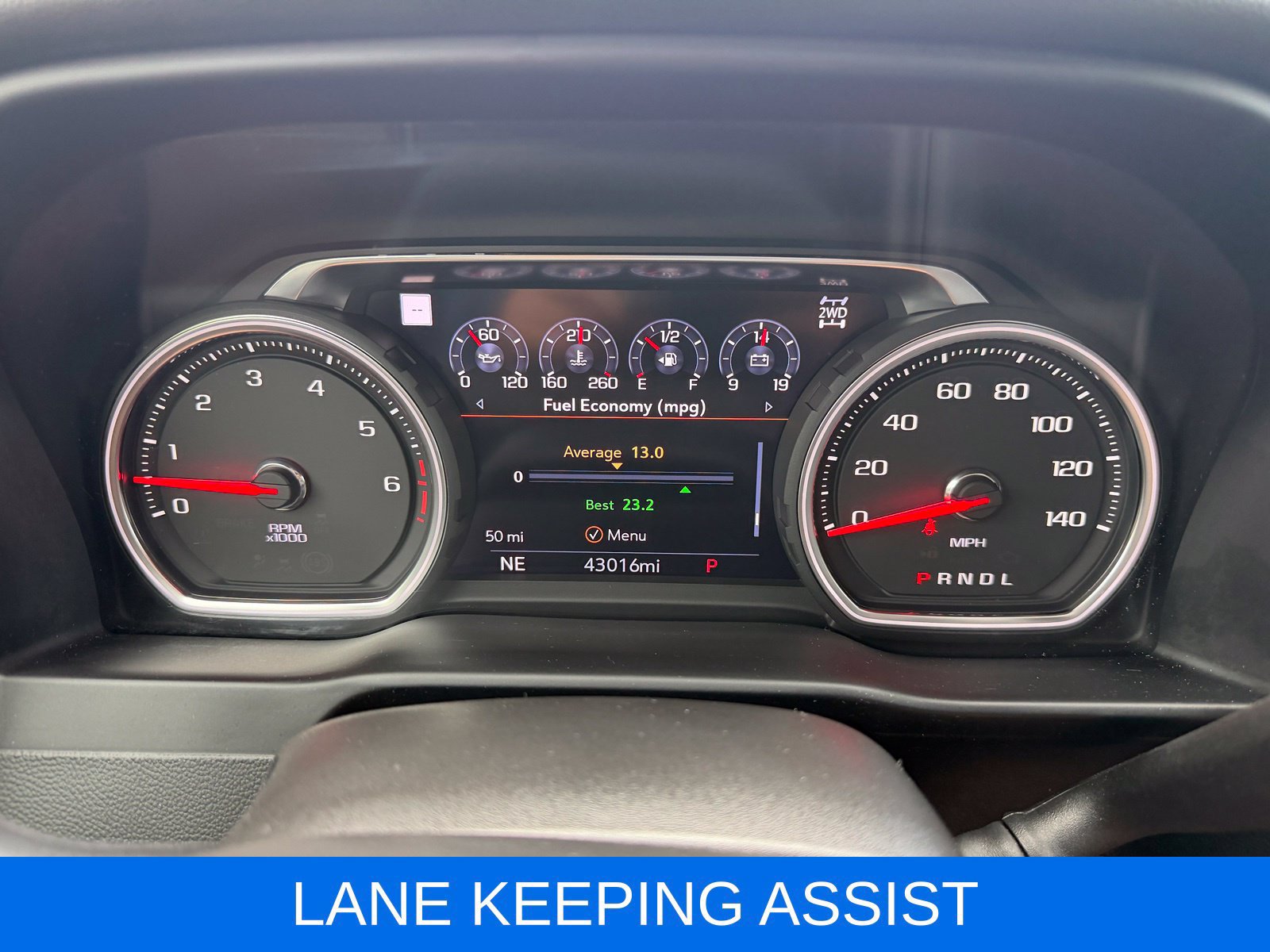 Used 2022 Chevrolet Silverado 1500 High Country w/ LPO, Dark Essentials Package AWD/4WD image 20
