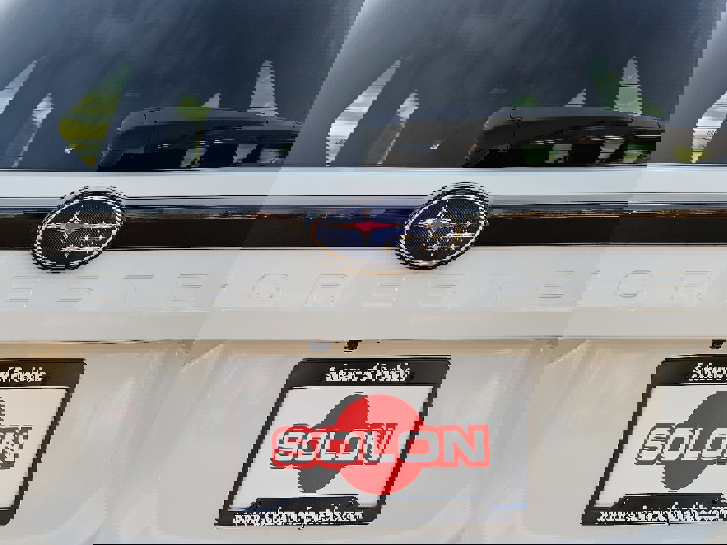 New 2026 Subaru Forester Limited image 20