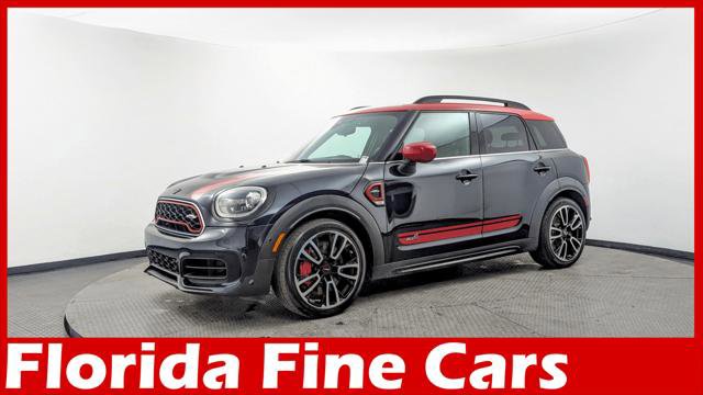 Used 2020 MINI Cooper Countryman John Cooper Works