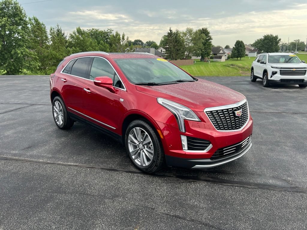 Used 2026 Cadillac XT5 Premium Luxury w/ Driver Assist Package AWD/4WD image 1