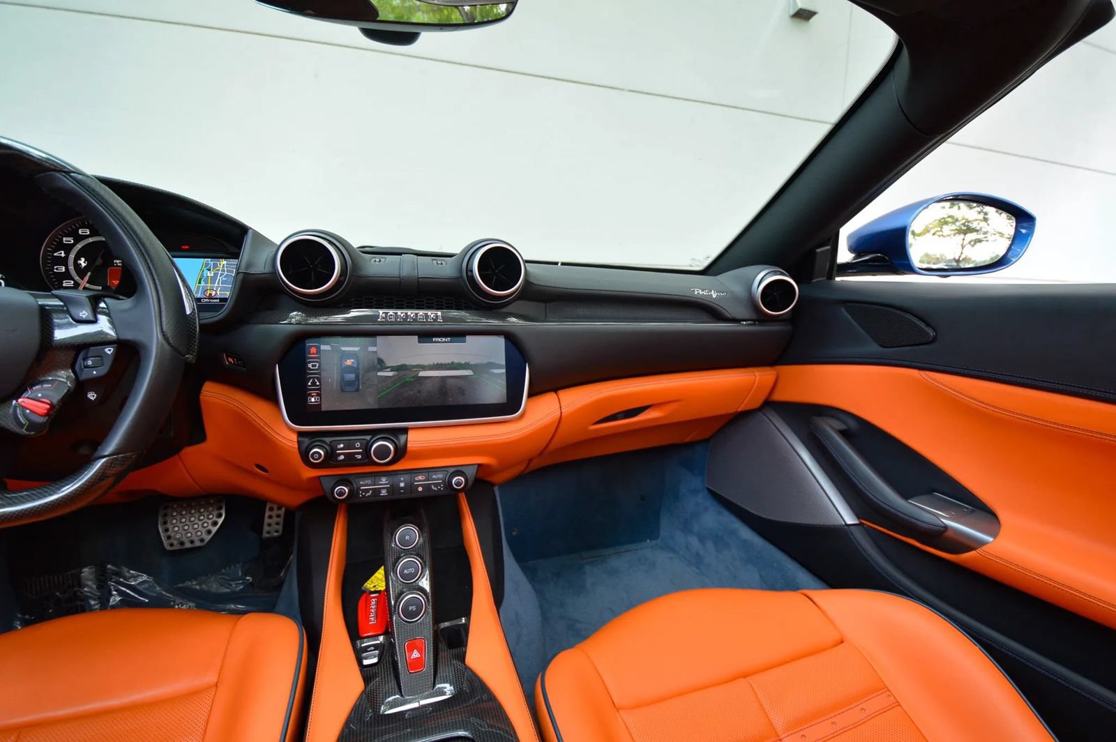Used 2021 Ferrari Portofino M RWD image 38