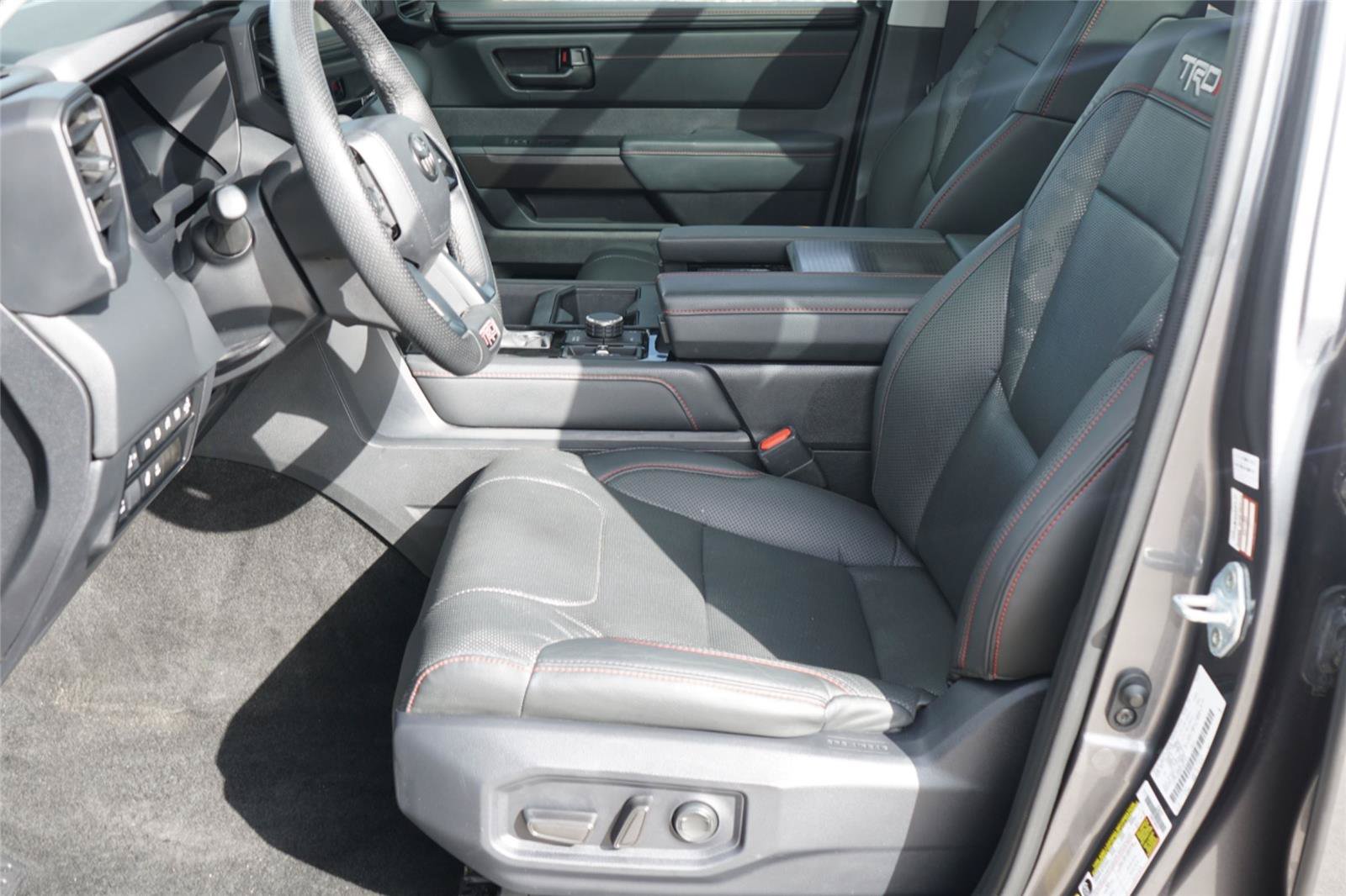 Used 2023 Toyota Tundra TRD Pro AWD/4WD image 10