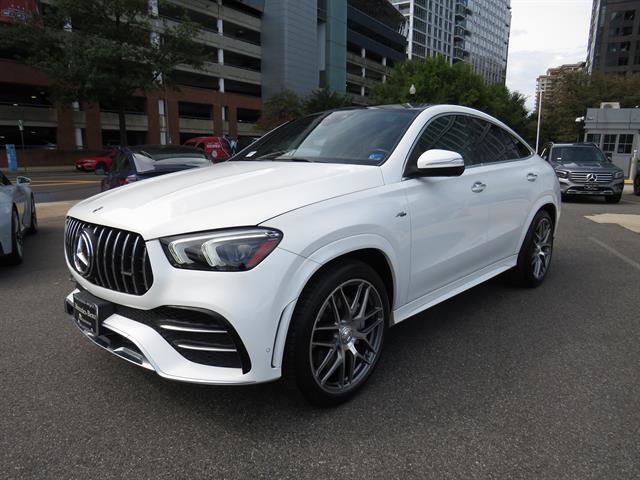 Used 2023 Mercedes-Benz GLE 53 AMG 4MATIC Coupe image 1