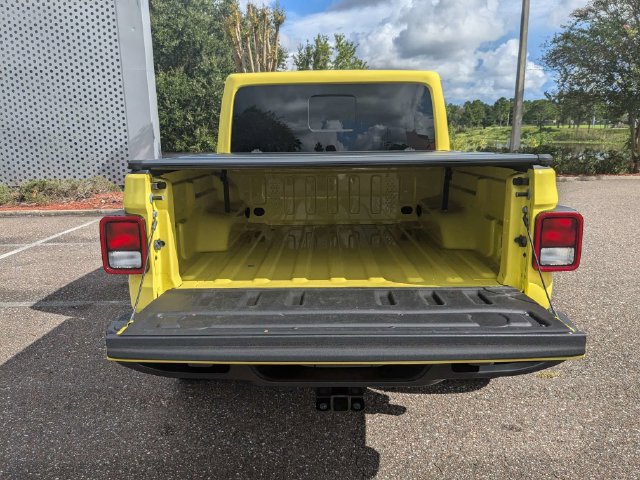 Used 2023 Jeep Gladiator Mojave w/ Trailer Tow Package AWD/4WD image 20