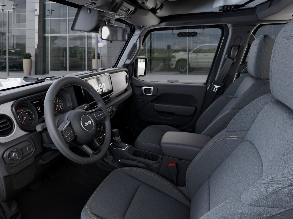 New 2027 Jeep Gladiator Sport AWD/4WD image 22