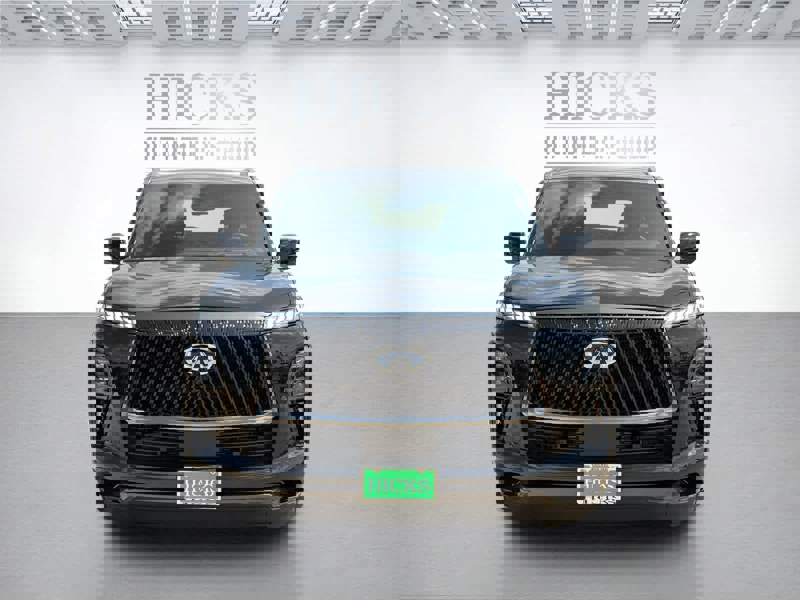 New 2026 INFINITI QX80 Autograph image 2