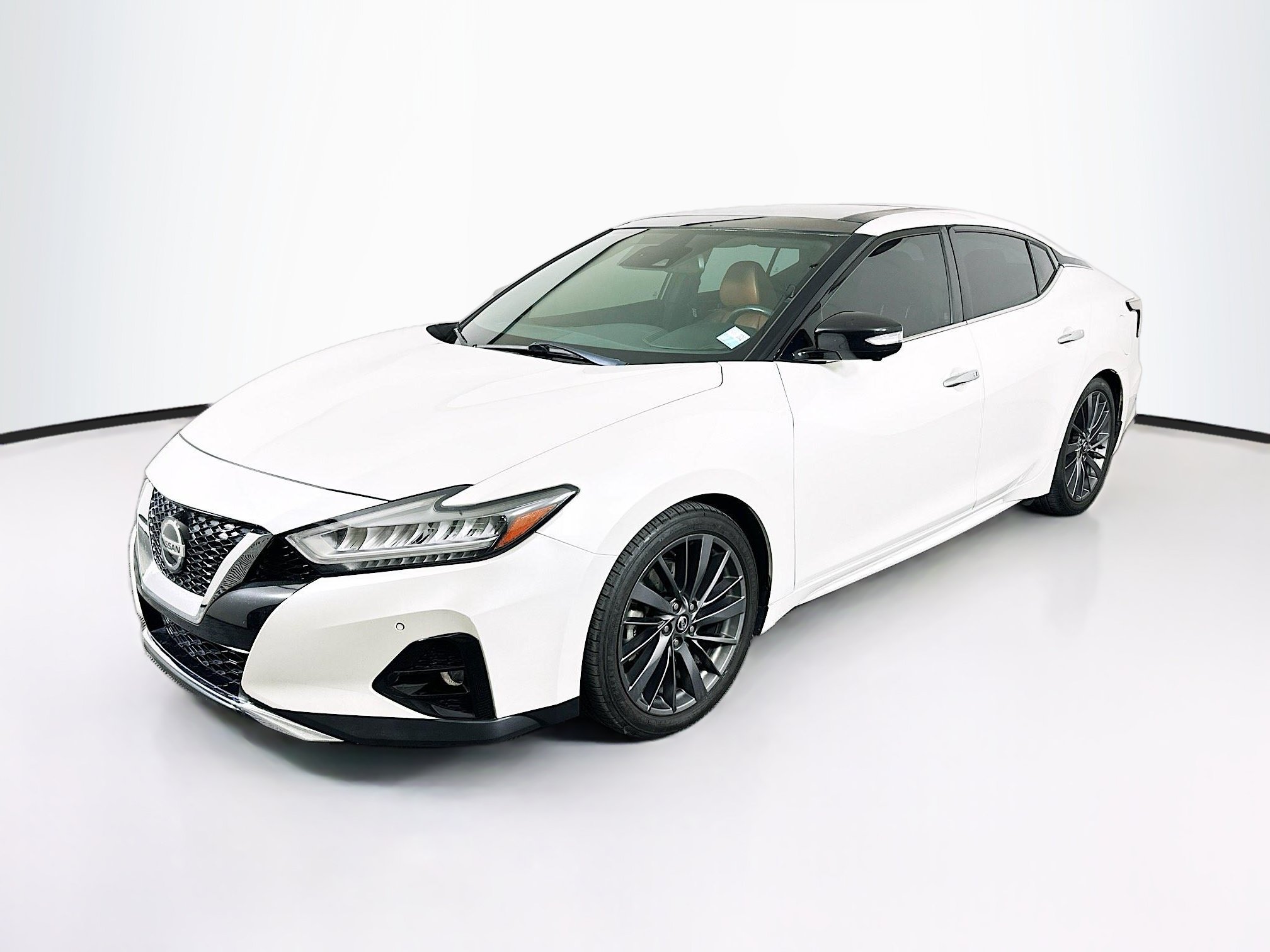 Used 2020 Nissan Maxima Platinum w/ Reserve Package FWD image 3