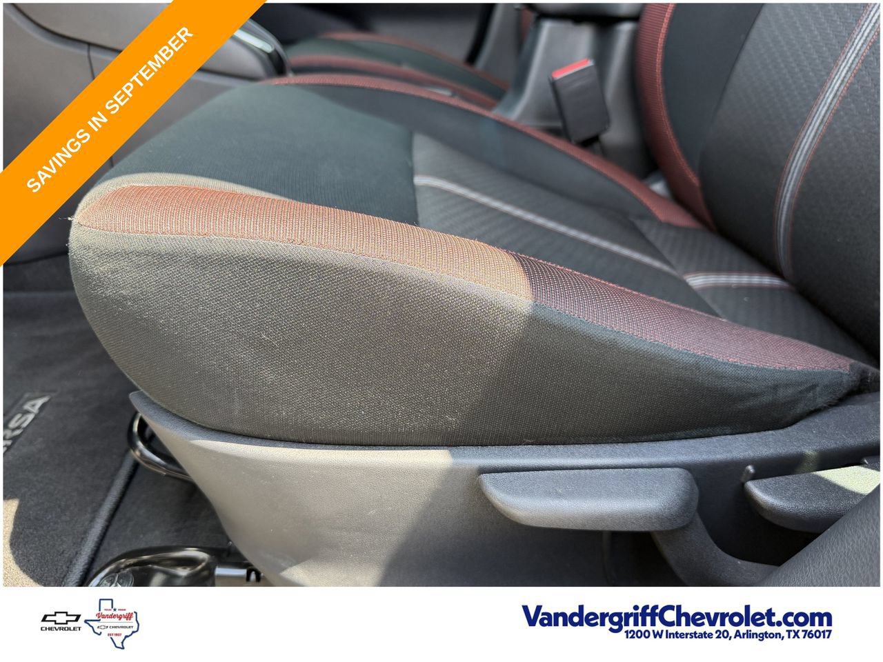 Used 2024 Nissan Versa SR w/ Trunk Package FWD image 22