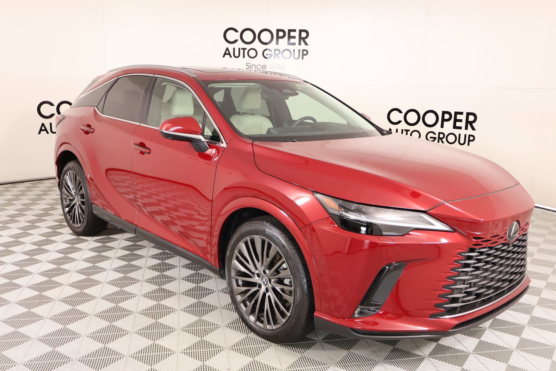 Used 2023 Lexus RX 350 AWD w/ Cold Area Package image 1