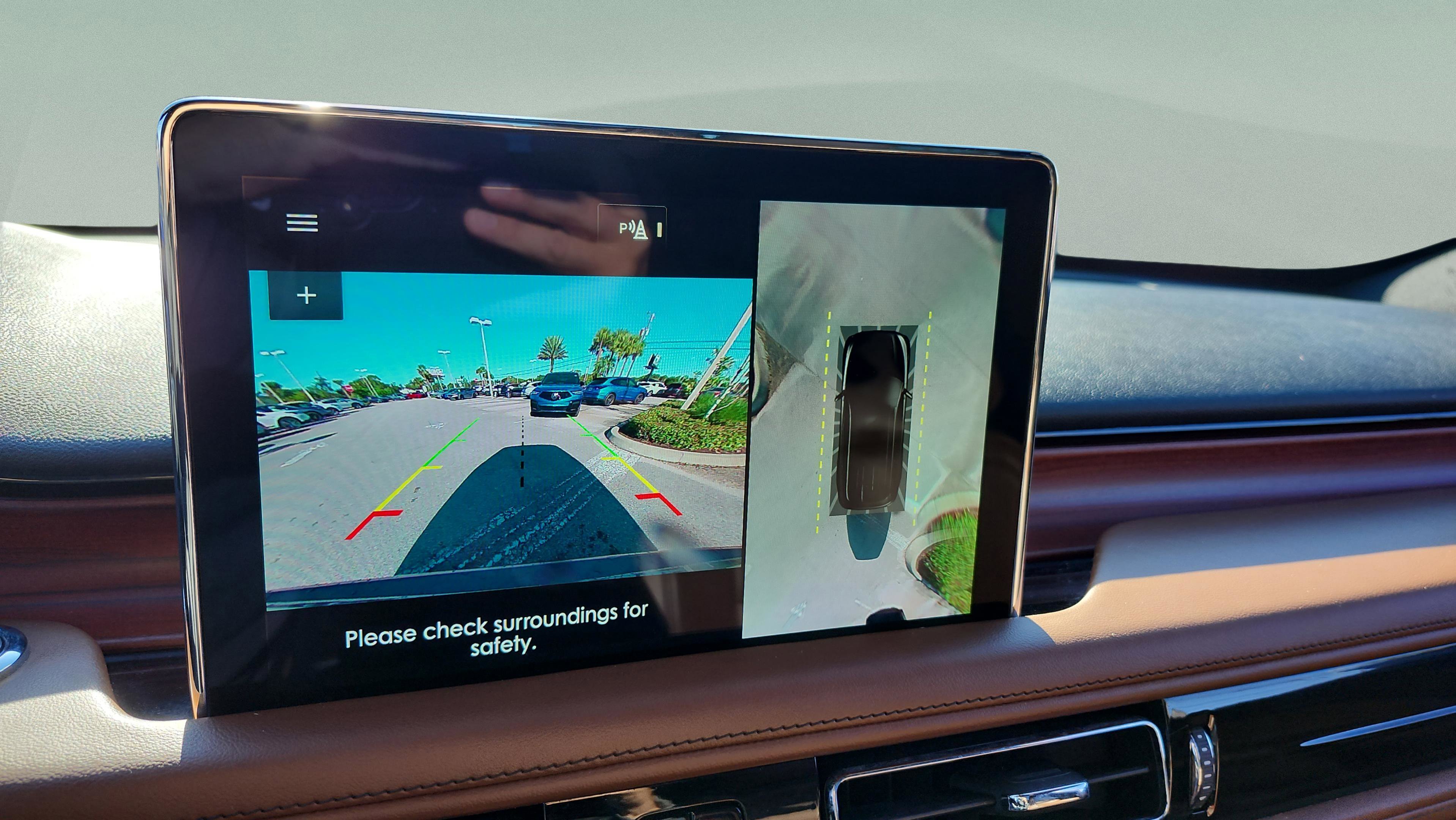 Used 2021 Lincoln Aviator Reserve w/ Equipment Group 208A image 12