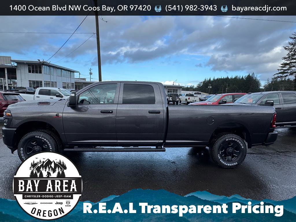 New 2026 RAM 3500 Tradesman image 9