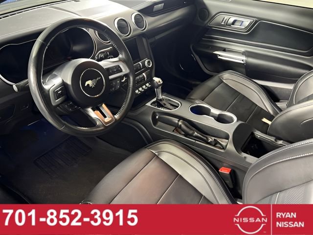 Used 2019 Ford Mustang Premium w/ Equipment Group 201A image 24