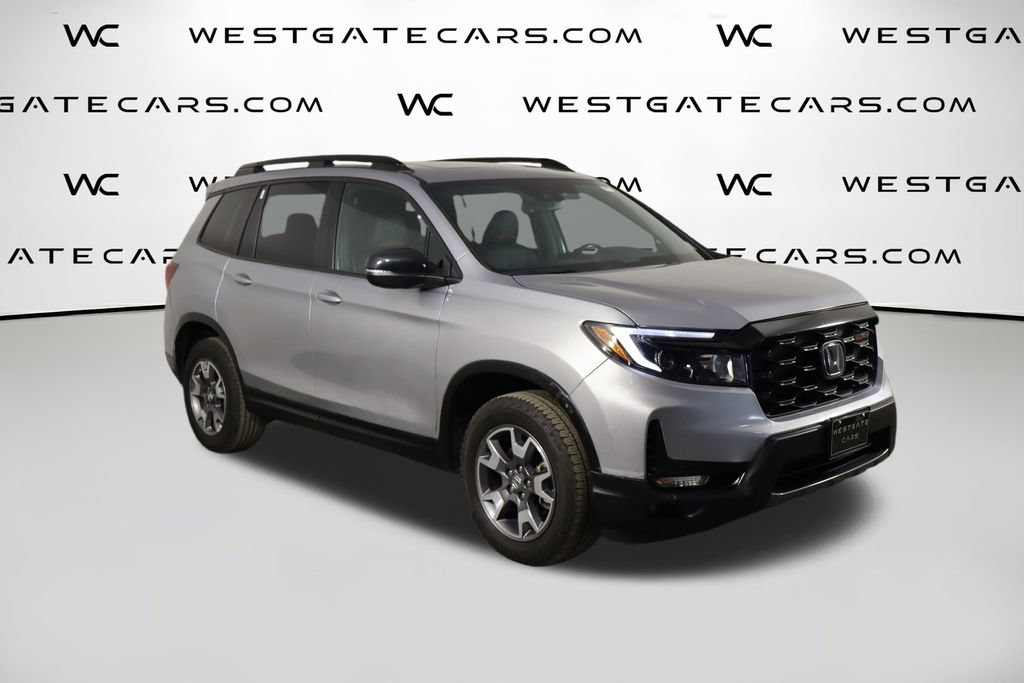 Used 2023 Honda Passport TrailSport image 46