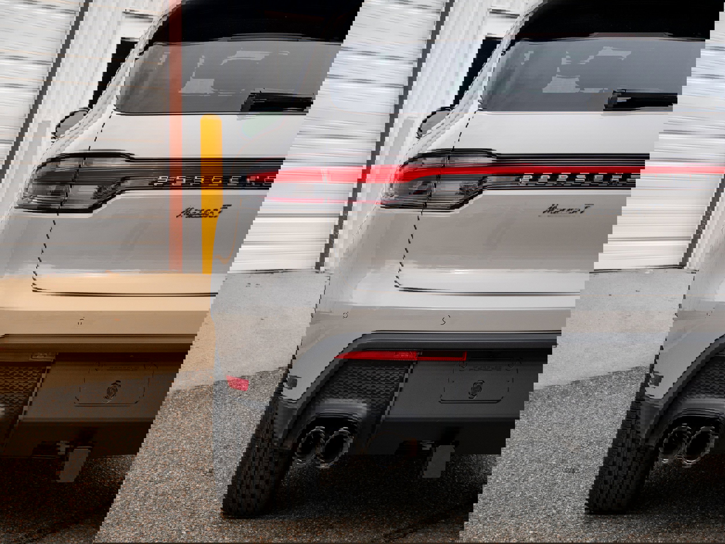 New 2026 Porsche Macan Turbo image 16