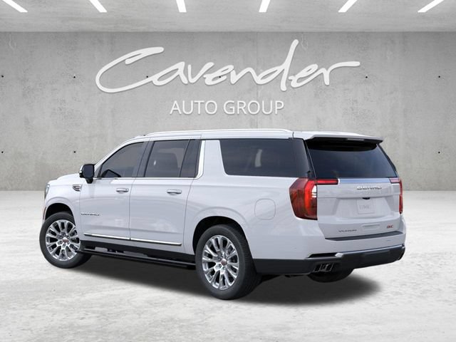 New 2026 GMC Yukon XL Denali w/ Denali Reserve Package AWD/4WD image 3