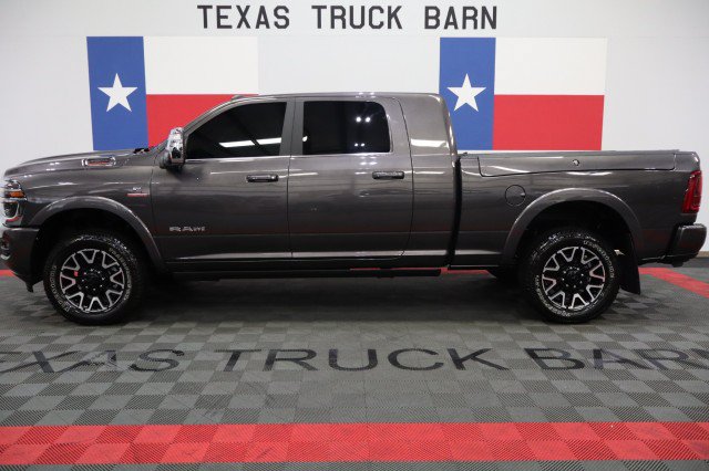 Used 2025 RAM 3500 Longhorn AWD/4WD image 1