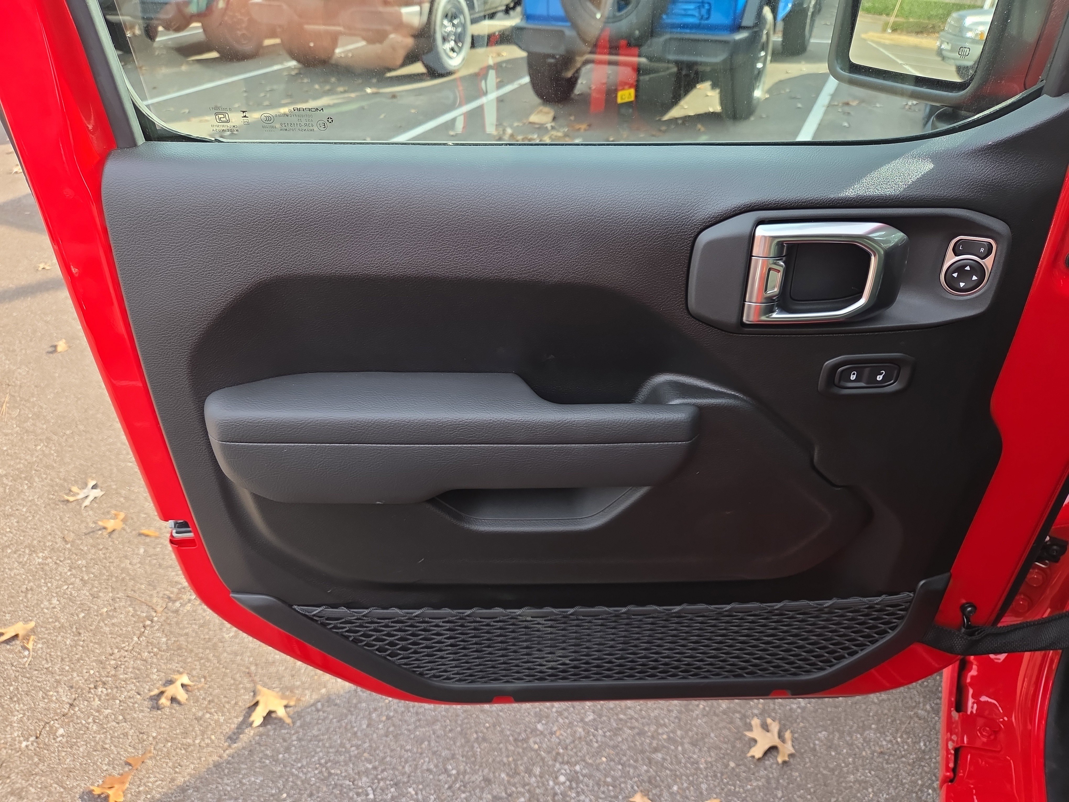 New 2026 Jeep Wrangler Sport S image 4