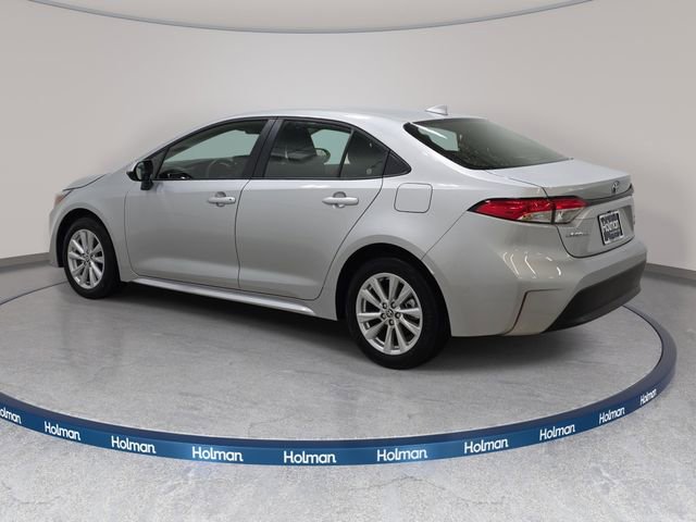 Certified 2025 Toyota Corolla LE w/ LE Premium Package image 7