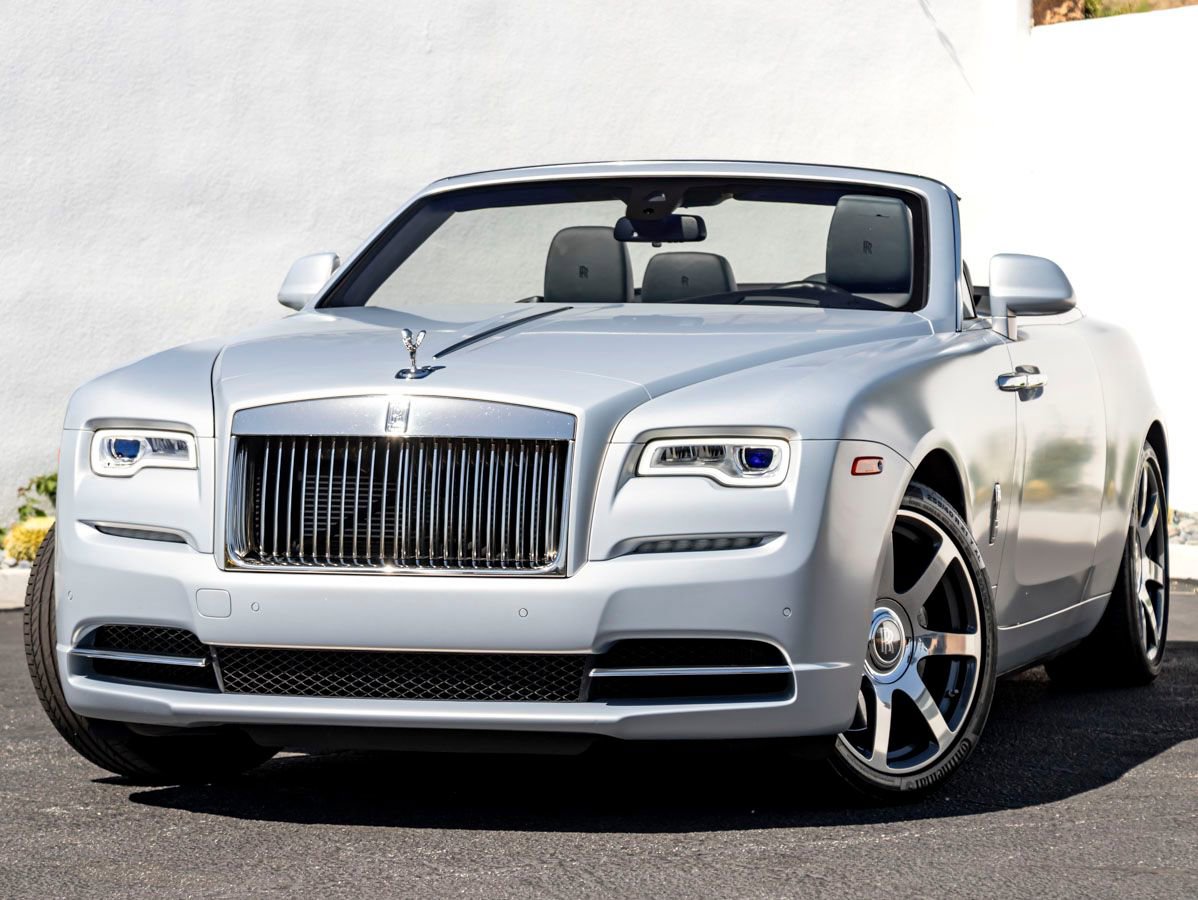 Used 2016 Rolls-Royce Dawn