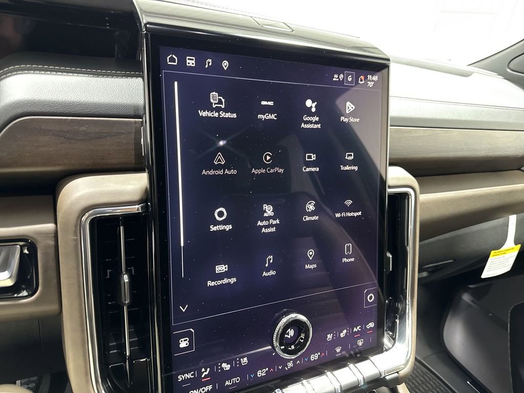 New 2026 GMC Yukon XL Denali Ultimate AWD/4WD image 14