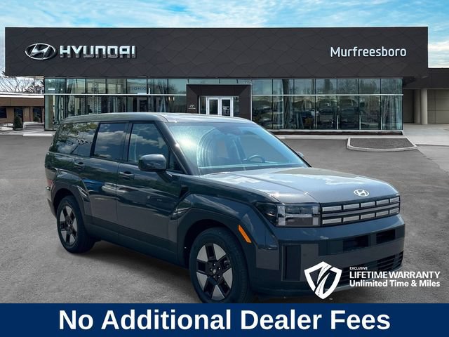New 2026 Hyundai Santa Fe SE FWD image 3