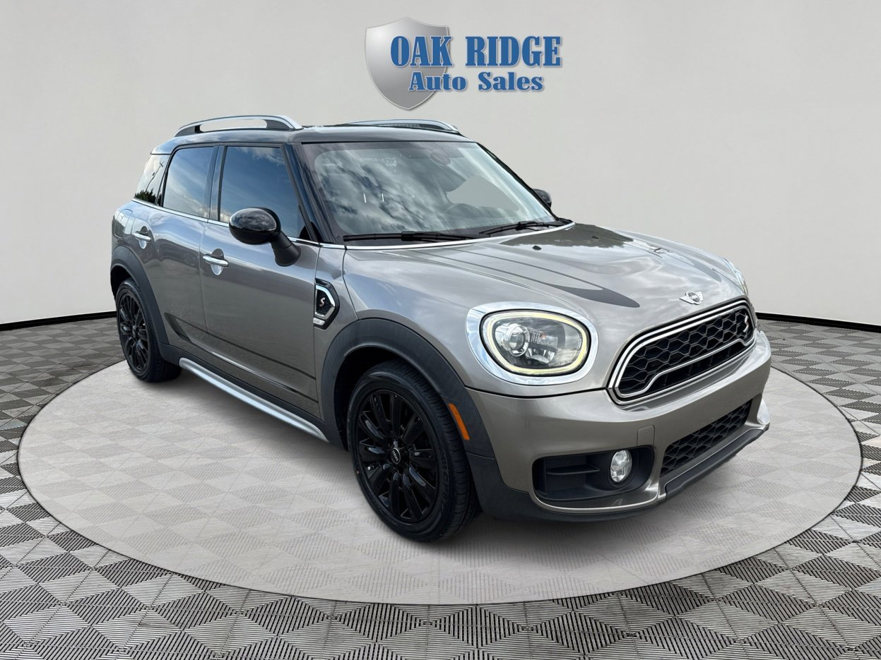Used 2018 MINI Cooper Countryman S image 3