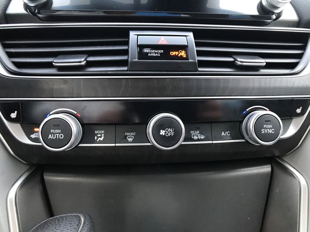 Used 2019 Honda Accord EX image 23