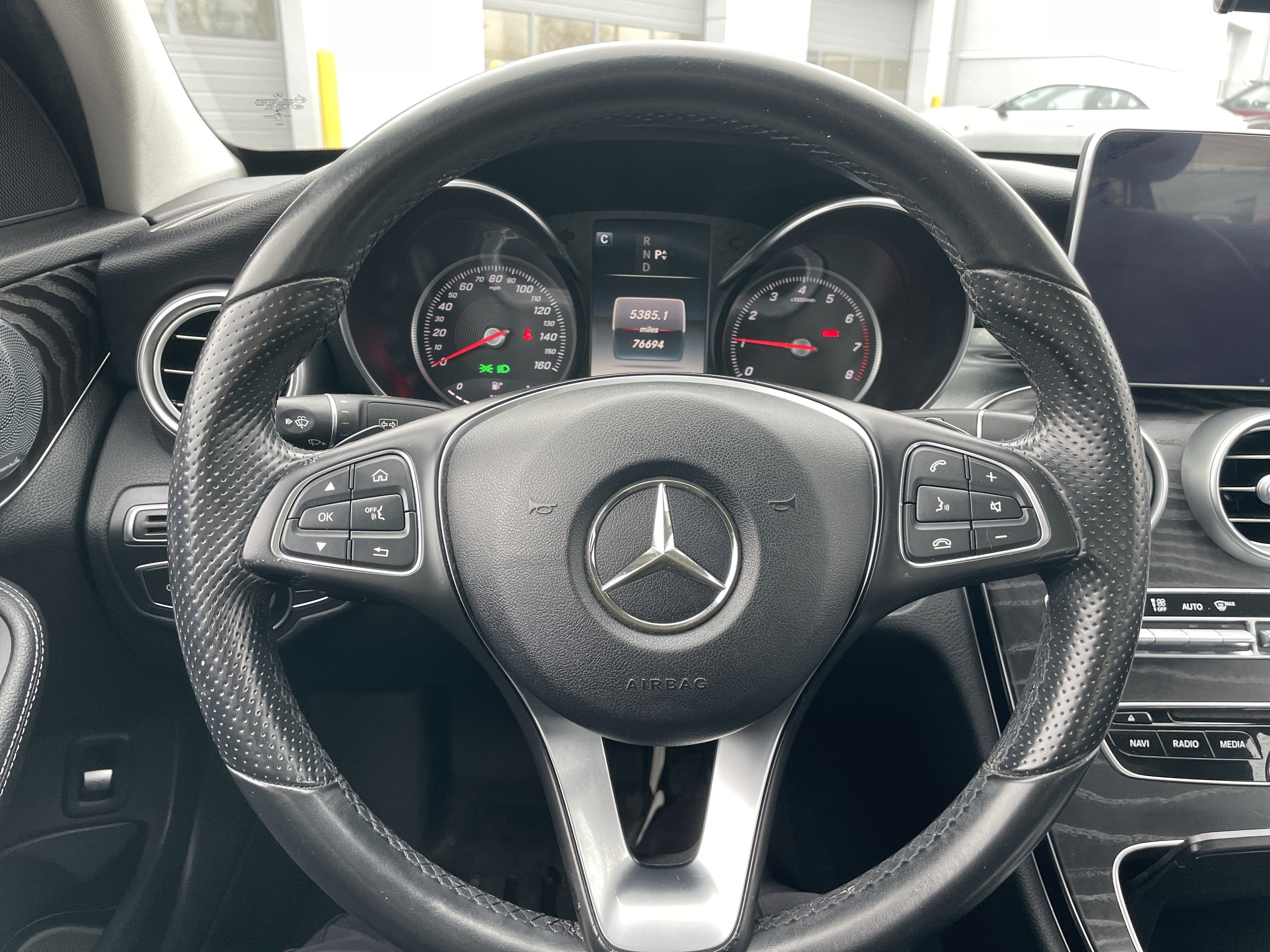 Used 2016 Mercedes-Benz C 300 C 300 image 41