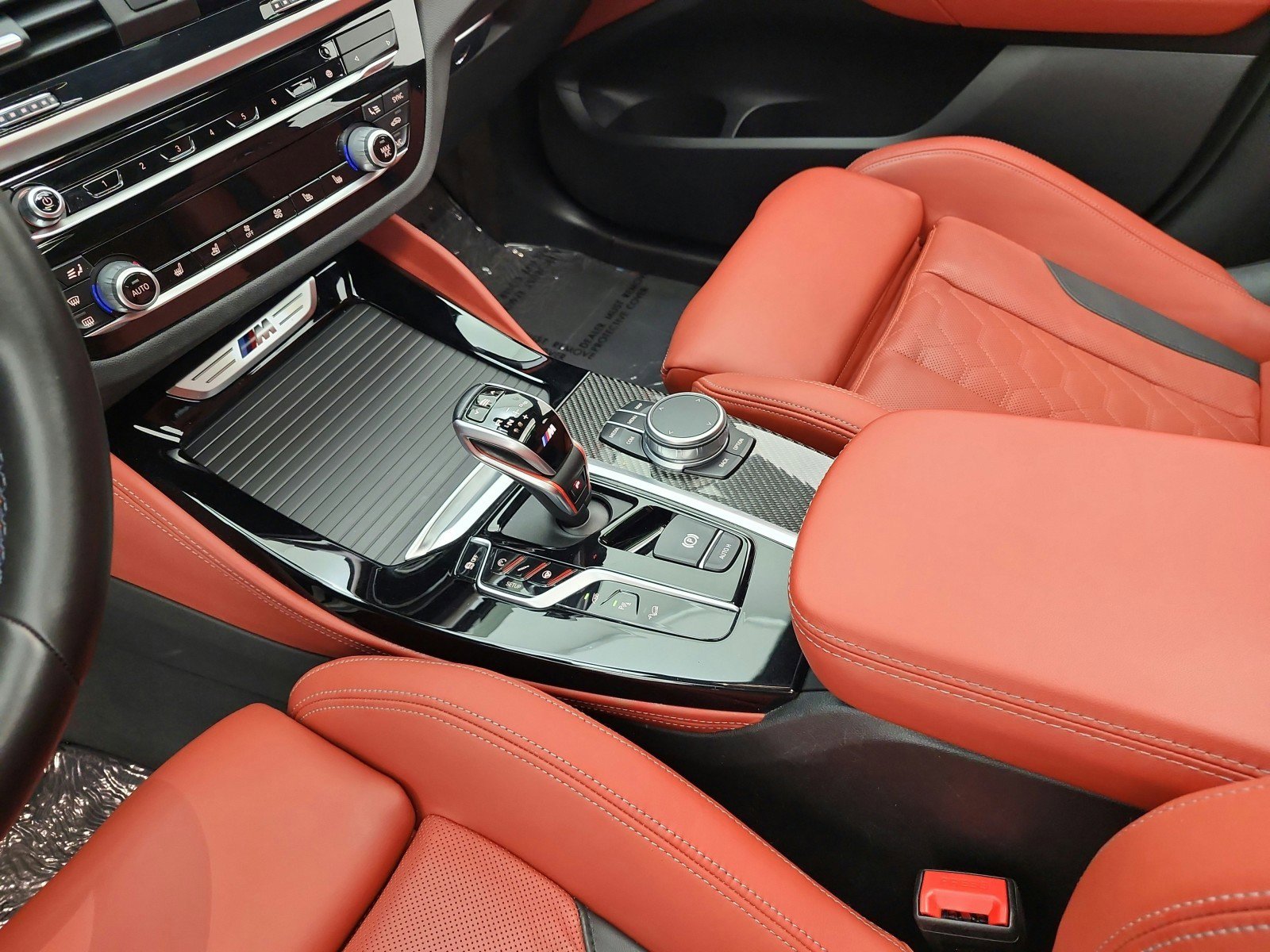 Used 2021 BMW X4 M image 14