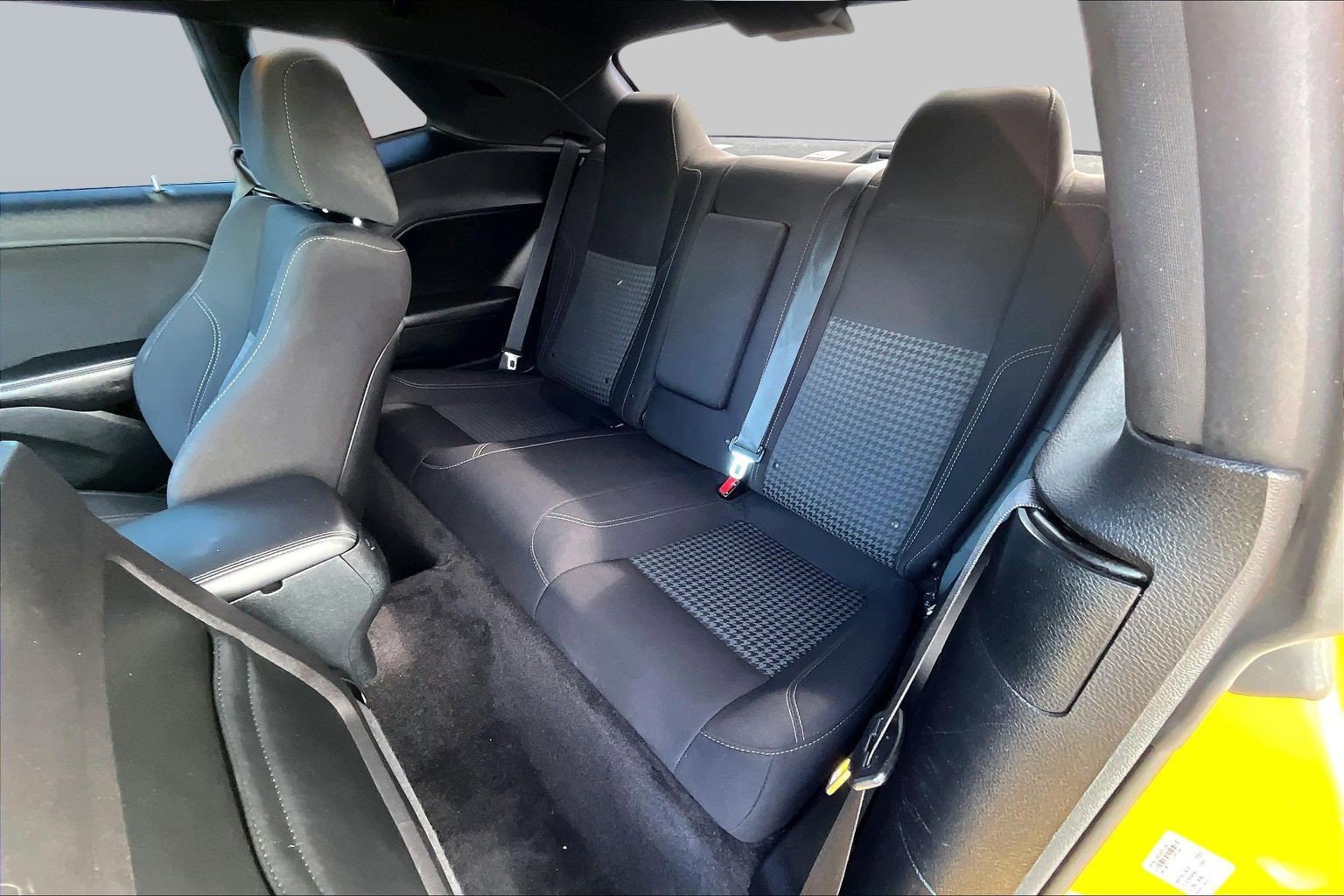 Used 2018 Dodge Challenger SXT w/ Blacktop Package image 25