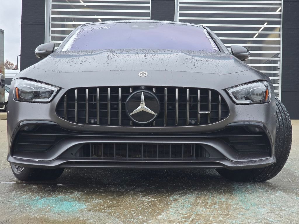 Certified 2022 Mercedes-Benz AMG GT 53 image 11