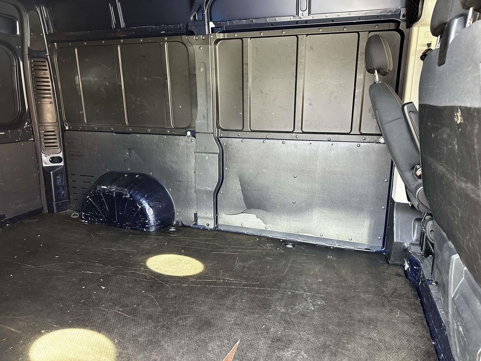 Used 2018 RAM ProMaster 2500 FWD image 17