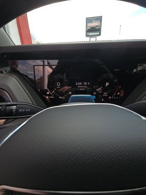 New 2026 GMC Yukon XL Elevation image 14