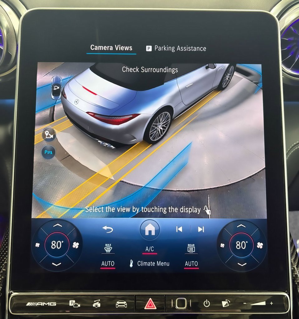 Used 2024 Mercedes-Benz SL 63 AMG SL 63 AMG image 23