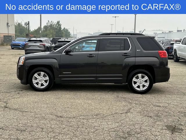 Certified 2015 GMC Terrain SLT FWD image 2