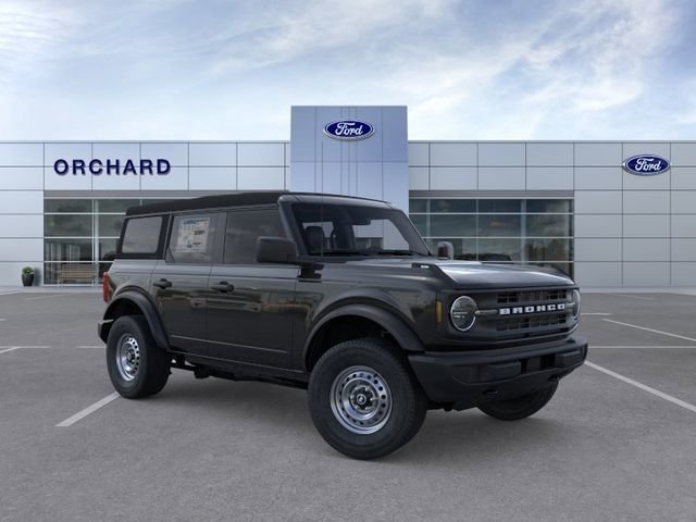Used 2025 Ford Bronco 4-Door AWD/4WD image 7