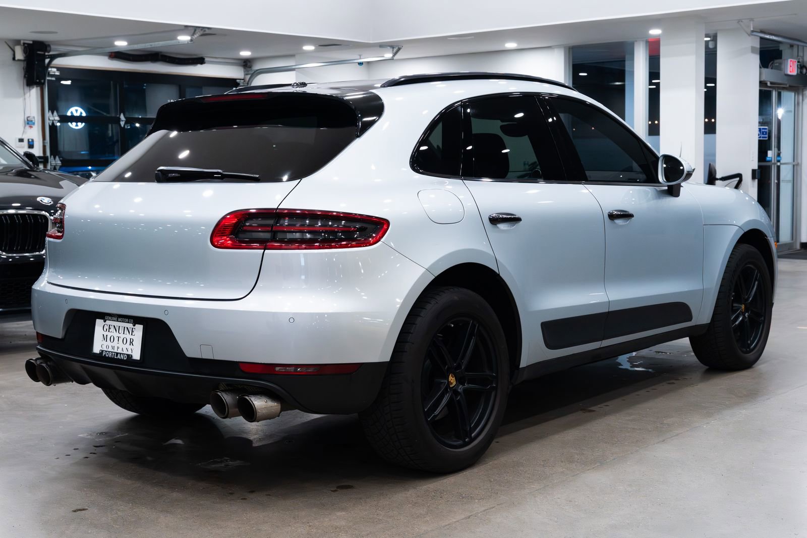 Used 2017 Porsche Macan image 4