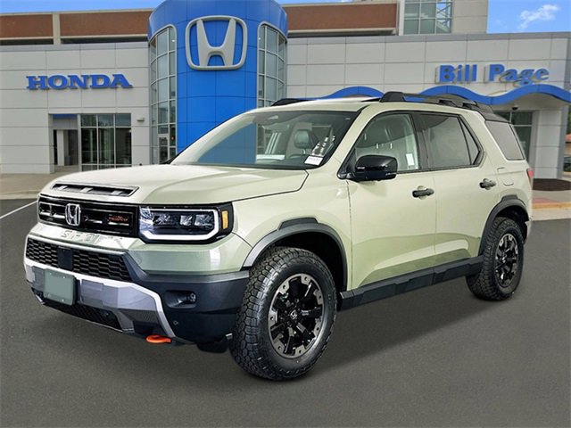 New 2026 Honda Passport TrailSport Elite image 1