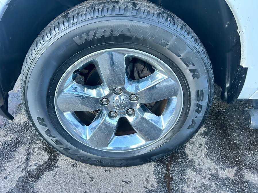 Used 2017 RAM 1500 Big Horn image 13