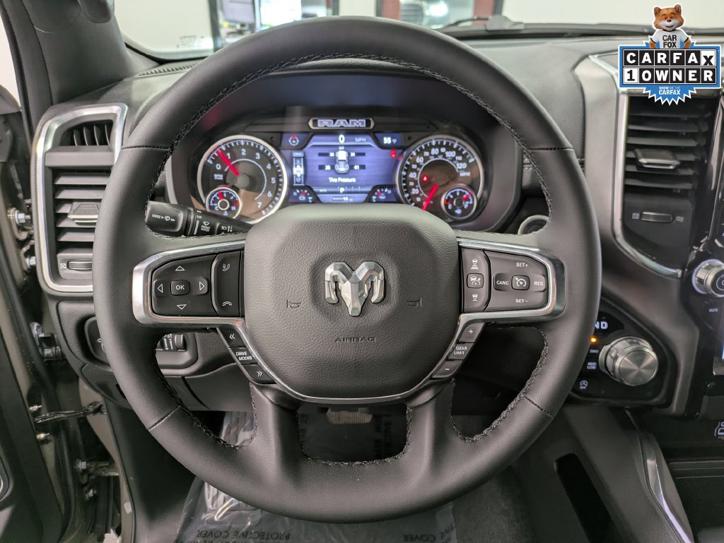 Used 2026 RAM 1500 Laramie AWD/4WD image 21