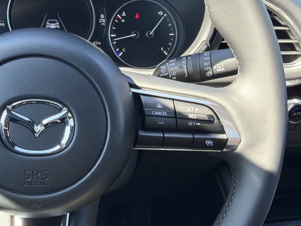 New 2026 MAZDA MAZDA3 Carbon AWD/4WD image 17