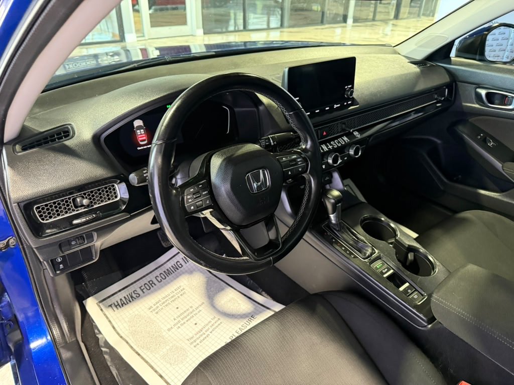 Used 2022 Honda Civic EX image 30