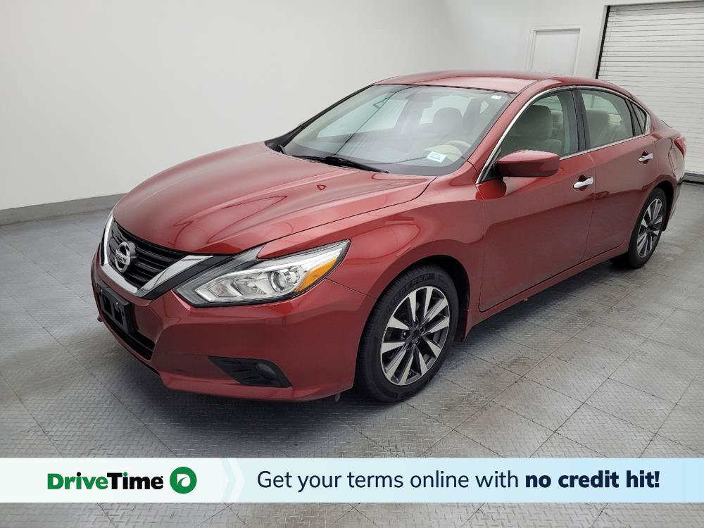 Used 2016 Nissan Altima 2.5 SV FWD image 1
