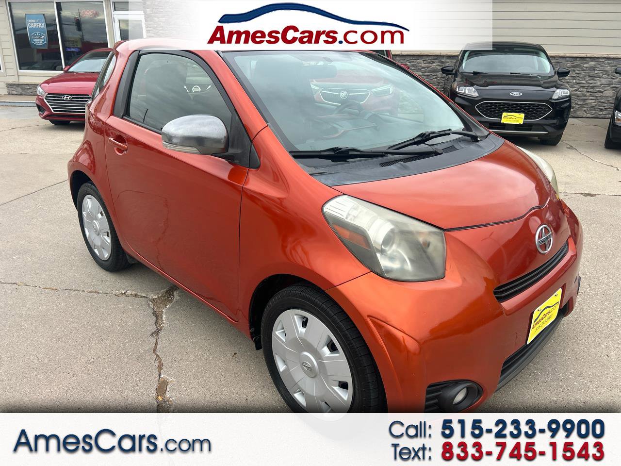 Used 2012 Scion iQ