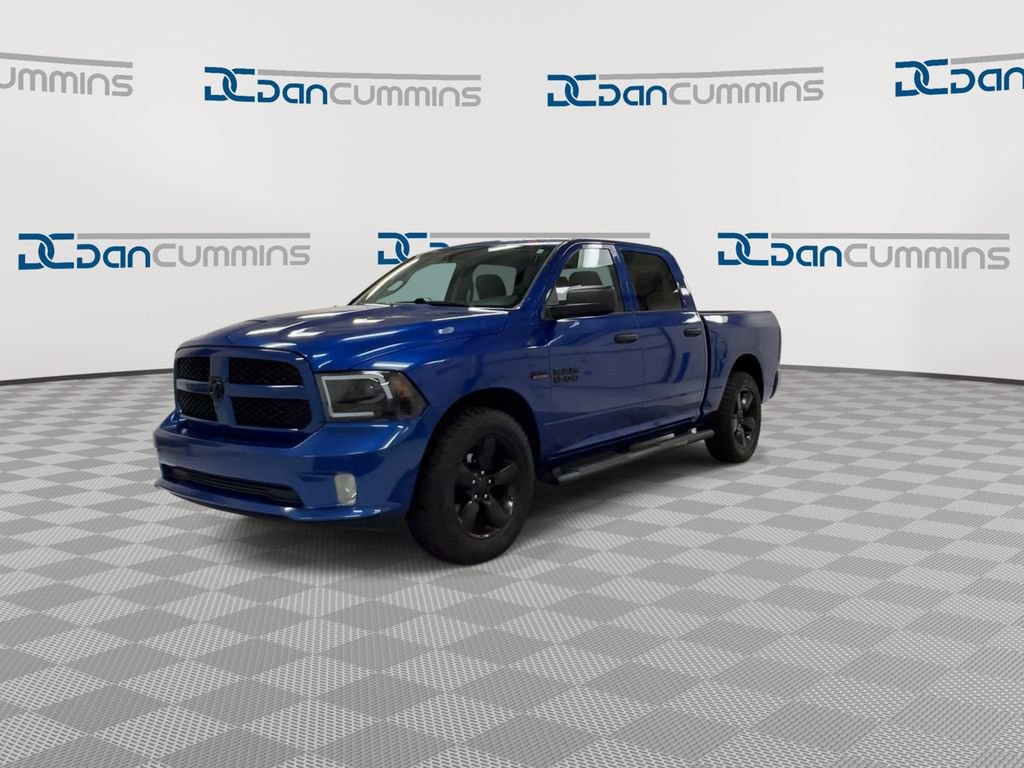 Used 2017 RAM 1500 Express w/ Express Value Package RWD image 4
