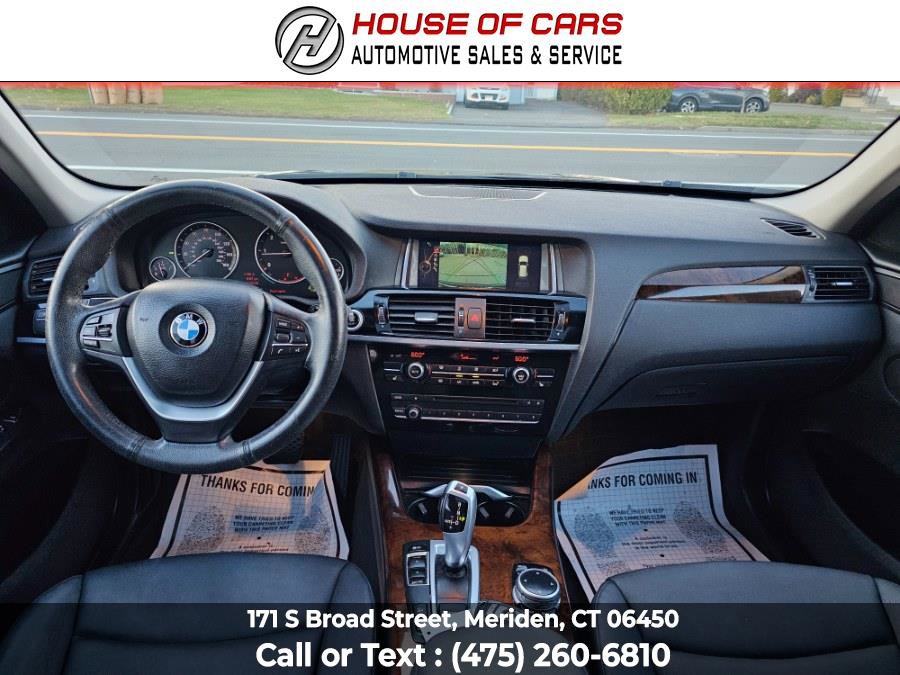 Used 2015 BMW X3 xDrive28d image 25